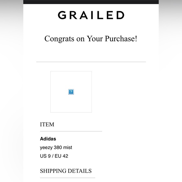 Yeezy Boost 380 - Picture 2 of 7